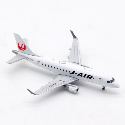 JC Wings J-AIR EMBRAER E170 JA220J 1/400 Aircraft Pre-built Model
