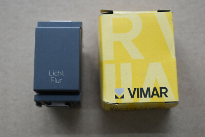 Vimar idea 16004 Wechselschalter Verteiler 1P 10 Ax 250 V  Licht Flur