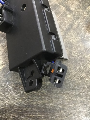 WMPHE Heating and Air Conditioning Blower Resistor - Bild 6 von 6