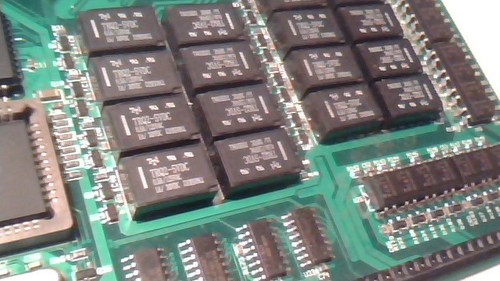 I3 DVR ADIO-1616 REV : B1 PCI Card - Picture 3 of 5