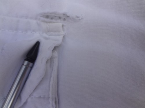 Columbia Sportswear White Short Sleeve Shirt Men's L Fishing Hiking - Picture 9 of 14