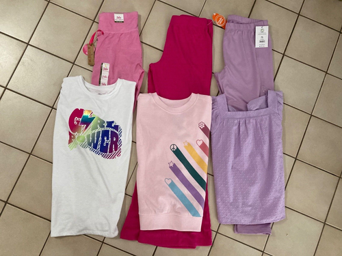 Girls Size 16/18 NAME BRAND Clothing LOT Outfits ALL New! NWT!