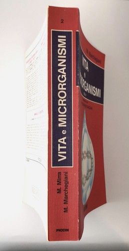 VITA E MICRORGANISMI di Marchegiani Mirra 2 volumi 1988 Piccin Libro Manuale 1 - Bild 6 von 11
