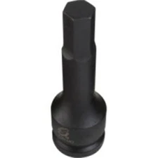 Sunex 26499 1/2" Dr. 17 mm Hex Drive Impact Socket