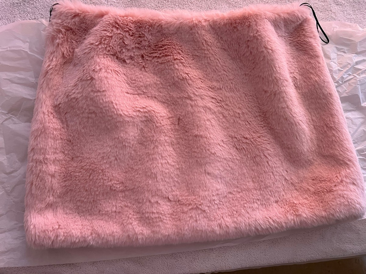 【関税&送料込】Blumarine Skirts Pink SSENSE Exclusive Pink Miniskirt by Blumarine on Sale