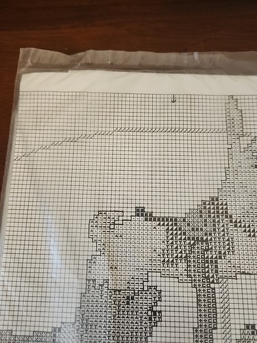 Canvas Creations Counted Cross Stitch Kit Smithsonian Institution Carousel - Picture 3 of 3