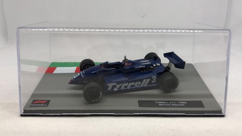 EDICOLA FORMULA 1 F1 AUTO COLLECTION MODELLO + FASCICOLO SCALA 1:43* - Imagen 69 de 81