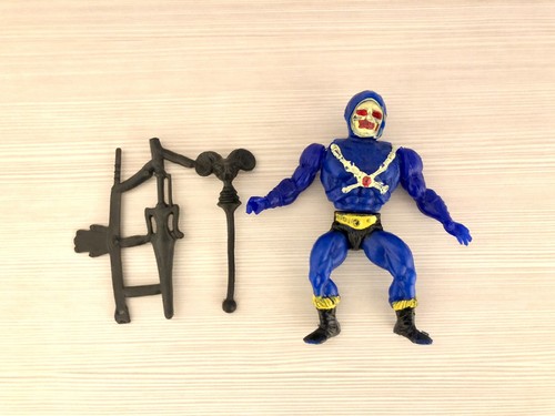 Very Rare!! Masters of the Universe Mexican Bootleg KO MOTU Skeletor