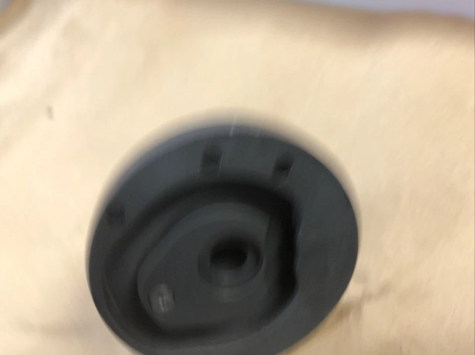 Furo inferior Juki MBH-180 parafuso prisioneiro de rolamento ranhurado cam Asm, para máquina de cor branca - Imagem 2 de 4