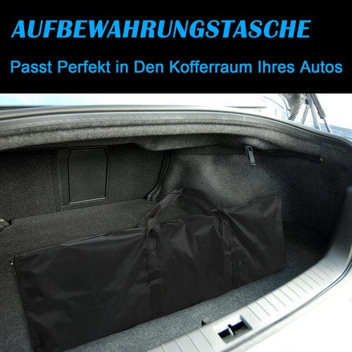 Anfahrhilfe 2 Stück für Offroad Stabile Auto Reifen mit Tragetasche - Bild 6 von 10