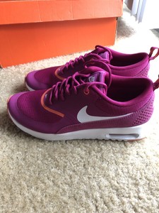 nike air max thea naranja