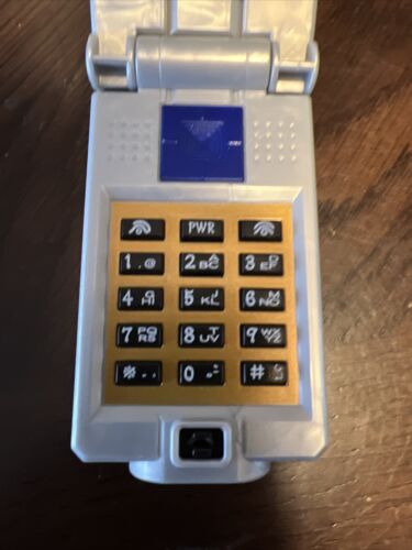 Rare Power Rangers Samurai Gold Ranger Morpher Clean Working - Picture 3 of 4