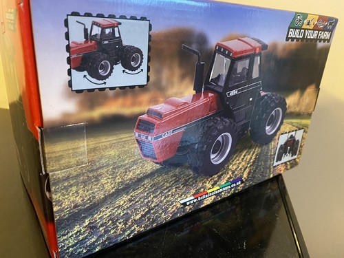 43295 Britains CASE IH 4894 Tractor Prestige 100 Years model 1:32 Scale - Picture 2 of 2
