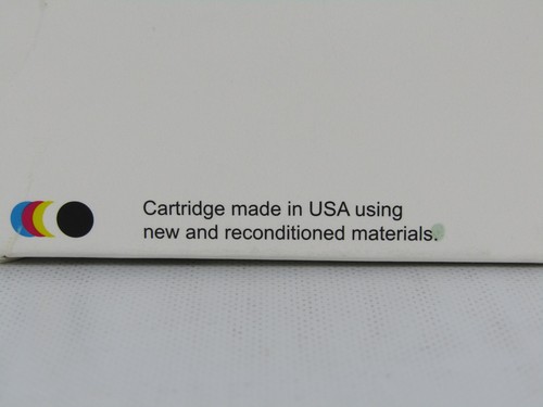 Ricambio per cartuccia inchiostro nero HP 940XL C4906AN nuovo chip mai aperto made in USA - Foto 9 di 9