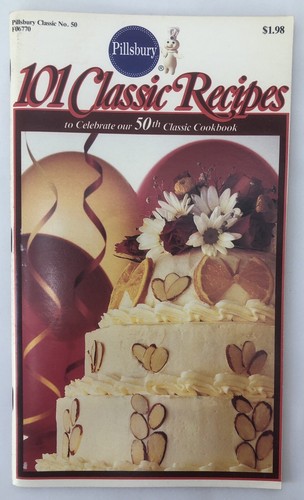 Vintage Pillsbury Small Cookbooks Fresh Fruits Vegetables Frosty Best Classic E - Picture 11 of 12