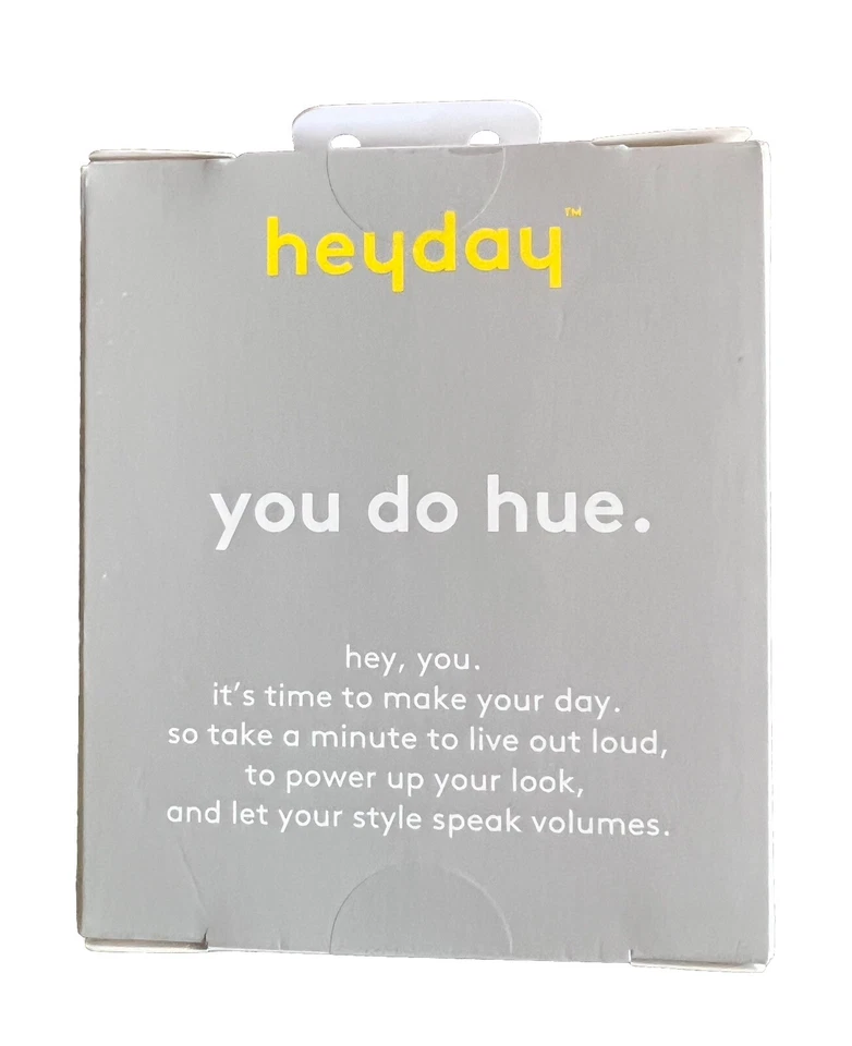 Clip de funda para auriculares Heyday se adapta a accesorios electrónicos Apple Airpods Gen 1 y 2 Foto 2 de 4