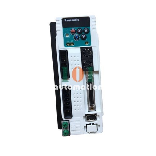 1PZ NUOVO PER SERVO DRIVER PANASONIC MCDDT3520003 200-240V 750W - Foto 2 di 4