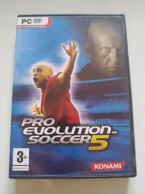 Pro Evolution Soccer 2011 • Requisitos mínimos e recomendados do jogo