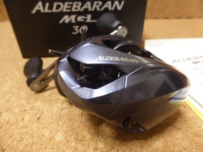 シマノ ALDEBARAN MGL 30 Shimano 18 Aldebaran MGL 30 Right – JDM TACKLE HEAVEN
