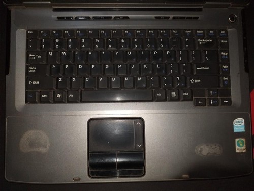 Gateway MT6841 15.4in. (160GB, Intel Core Duo, 2GHz, 2GB) Notebook/Laptop -... - Picture 5 of 6