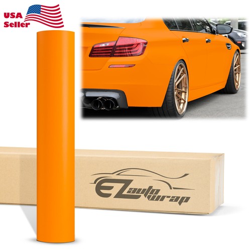 Premium Matte Colors Vinyl Car Auto Wrap Sticker Decal Bubble Free Air Release - Picture 65 of 155