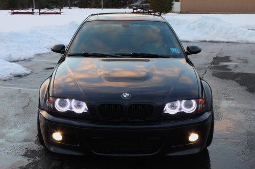 BMW NEW GENUINE E46 E90 E91 E63 E60 BUMPER FOG LIGHT WIRING CONNECTOR - Picture 6 of 8