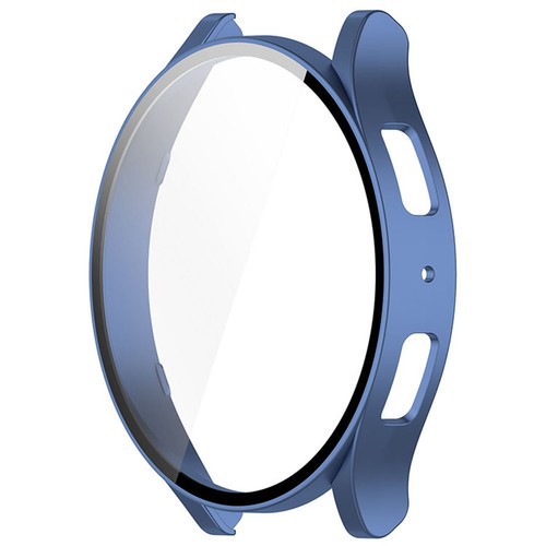 For Samsung Galaxy Watch 6 40/44mm Full Cover PC Glass Screen Protector Case - Zdjęcie 13 z 21
