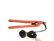 NUBI Hair Straight Up Ceramic Styler 1.25" Hair Straightener Flat Iron $114.99