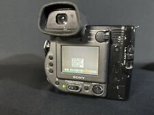 Sony Mavica MVC-FD95 2.1MP Digital Camera - Black & Metallic Sony Mavica MVC-FD95 2.1MP Digital Camera - Black & Metallic