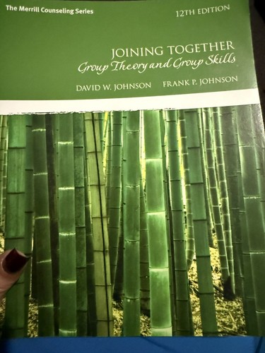 Counseling Textbook - Picture 1 of 3