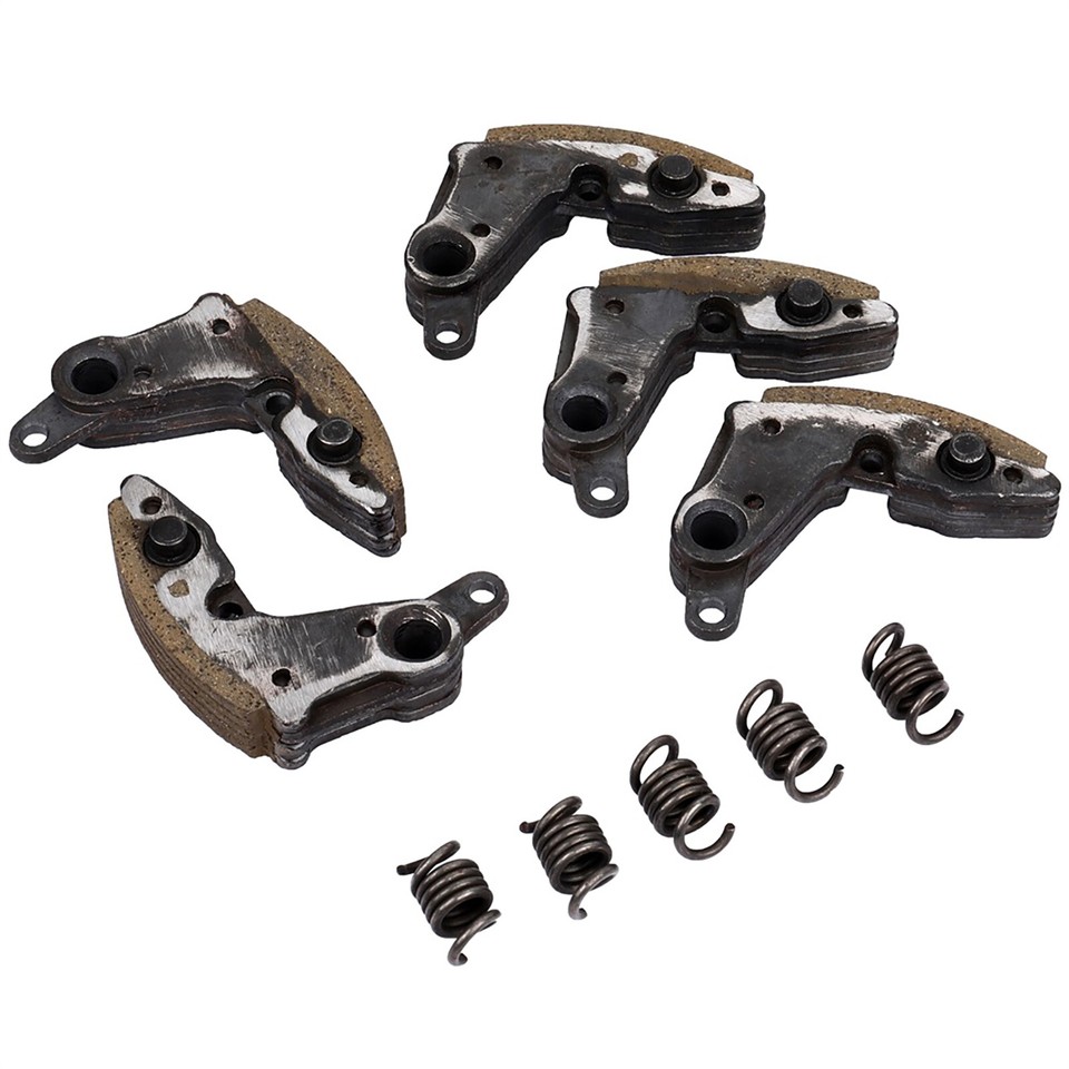 Fits CFMoto CF500 ATV UTV Go Kart Engine Clutch Pads and Clutch Spring