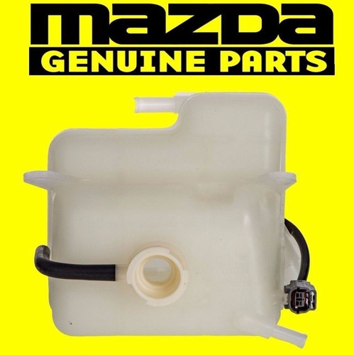GENUINE MAZDA RX8 RADIATOR OVERFLOW COOLANT EXPANSION TANK BOTTLE 2004-2011 OEM