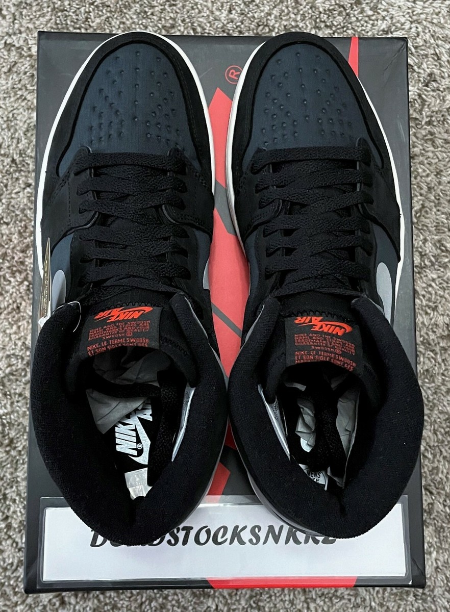 Nike Air Jordan 1 Retro High Element X Gore Tex Black