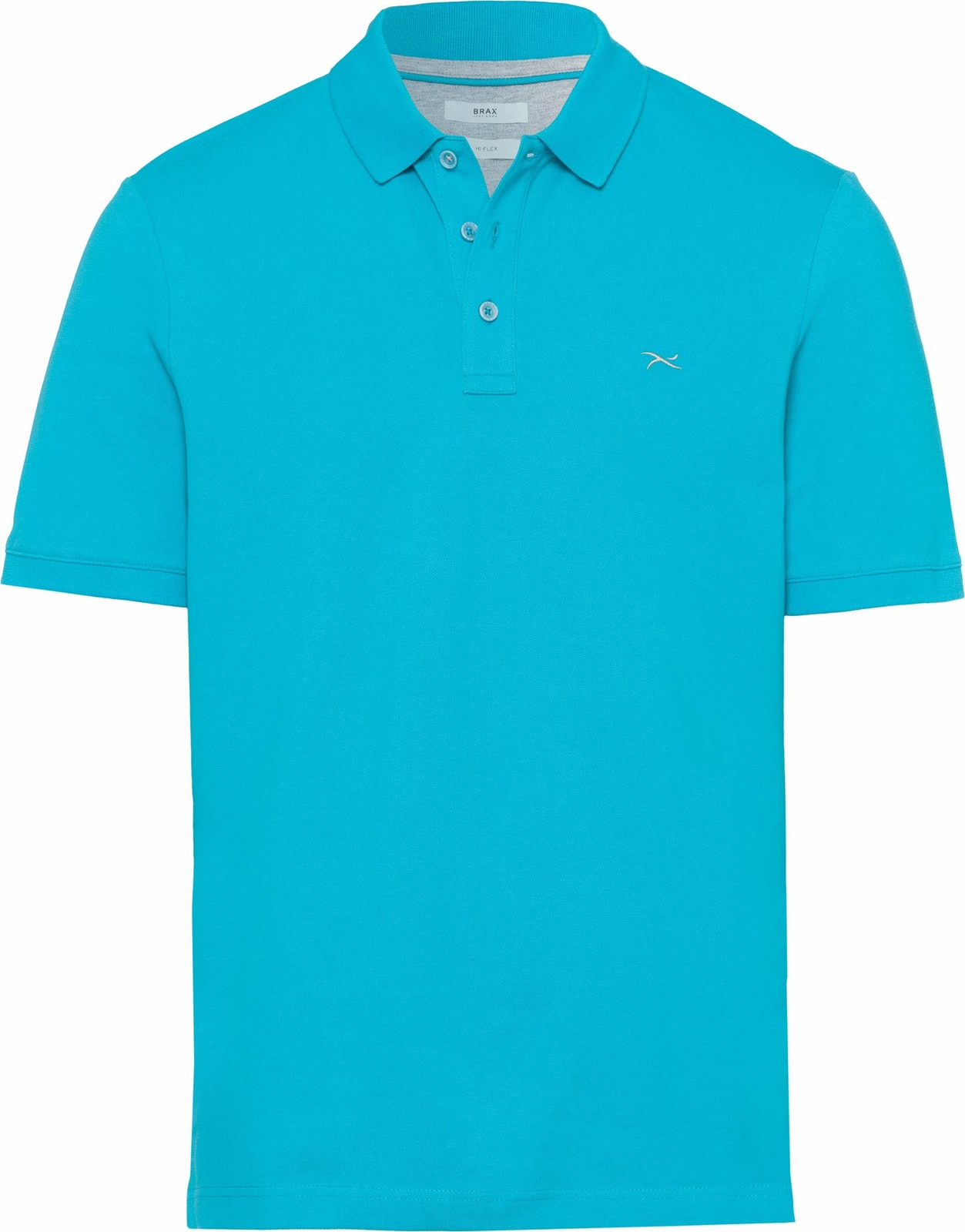 Brax Golf Men's Style Perceval Polo Shirt T-Shirt Short Sleeve Shirt, Blue, M Brax Golf Men's Style Perceval Polo Shirt T-Shirt Short Sleeve Shirt, Blue, M