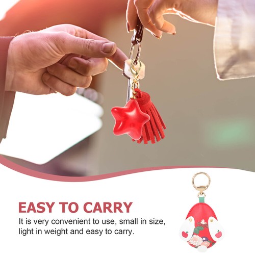 20 Pcs Five-pointed Star Tassel Hanging Decoration Charms Cell Phone - Zdjęcie 5 z 12