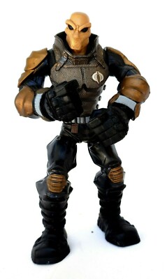 2008 Hasbro G.I. Joe Cobra NEO VIPER Commando 6'' Action Figure