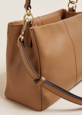 M&s tan bag hotsell