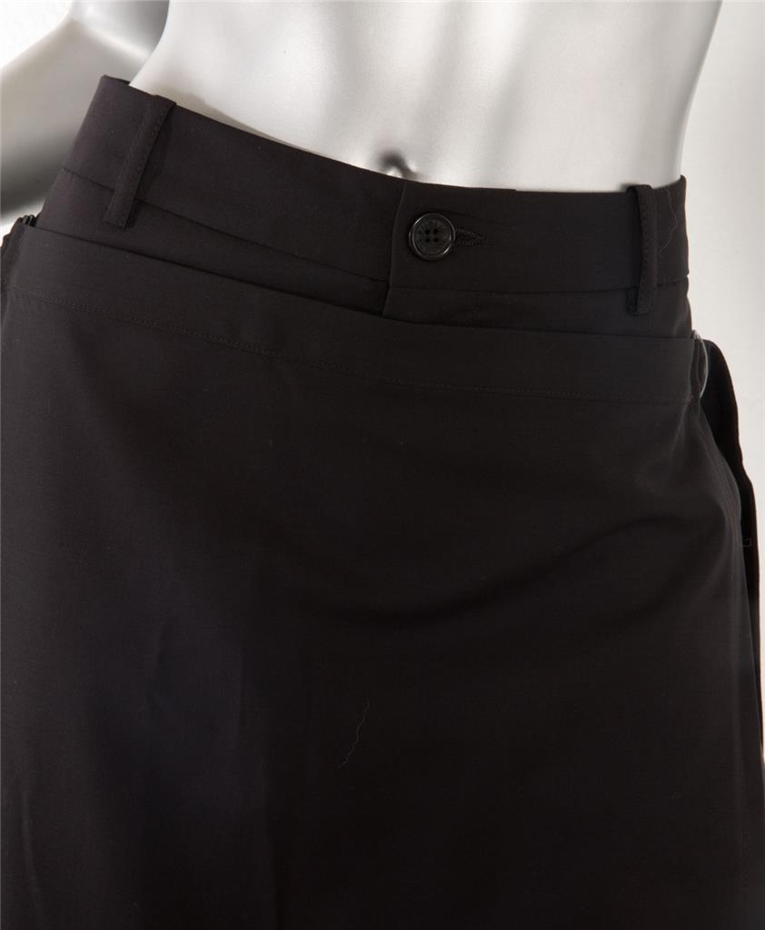 Öffentlichkeit Schule Damen Schwarz Schwarz Schwarz Ayman Apron-Pants Wrap-Skirt Satz 32 Neu ce5367 Öffentlichkeit Schule Damen Schwarz Schwarz Schwarz Ayman Apron-Pants Wrap-Skirt Satz 32 Neu ce5367