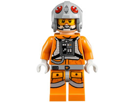 New in box Lego Star Wars Snow Speeder.  75074