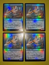 FOIL Vexing Gull x4 Theros: Beyond Death 4x MTG Magic the Gathering