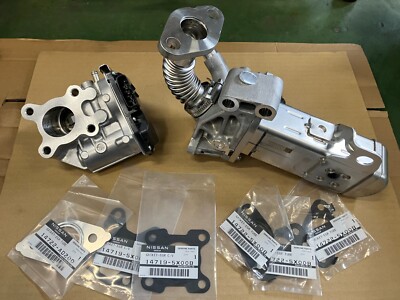 NISSAN CARAVAN NV350 EGR Cooler Assy EGR Valve Assy Full kit