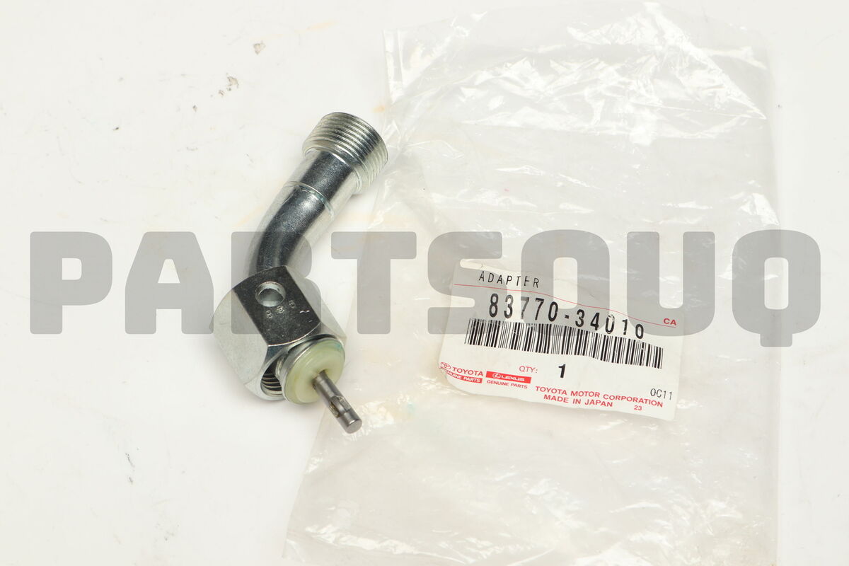 Genuine OEM Toyota 83710-35490 Speedometer Drive Cable | eBay