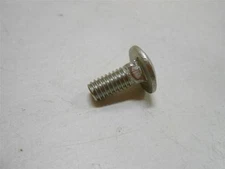 MIDWEST FASTENER 5/16-18 X 3/4 STAINLESS STEEL CARRIAGE SCREW (LOT OF 100)