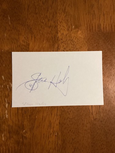 *You Pick* autographs - country music, TV, actors, actresses, huge variety Lot 2 - Picture 32 of 251