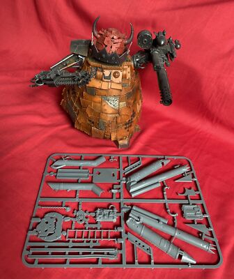 Ork Stompa + Auspuff Anguss Orks Warhammer 40k (U9931)