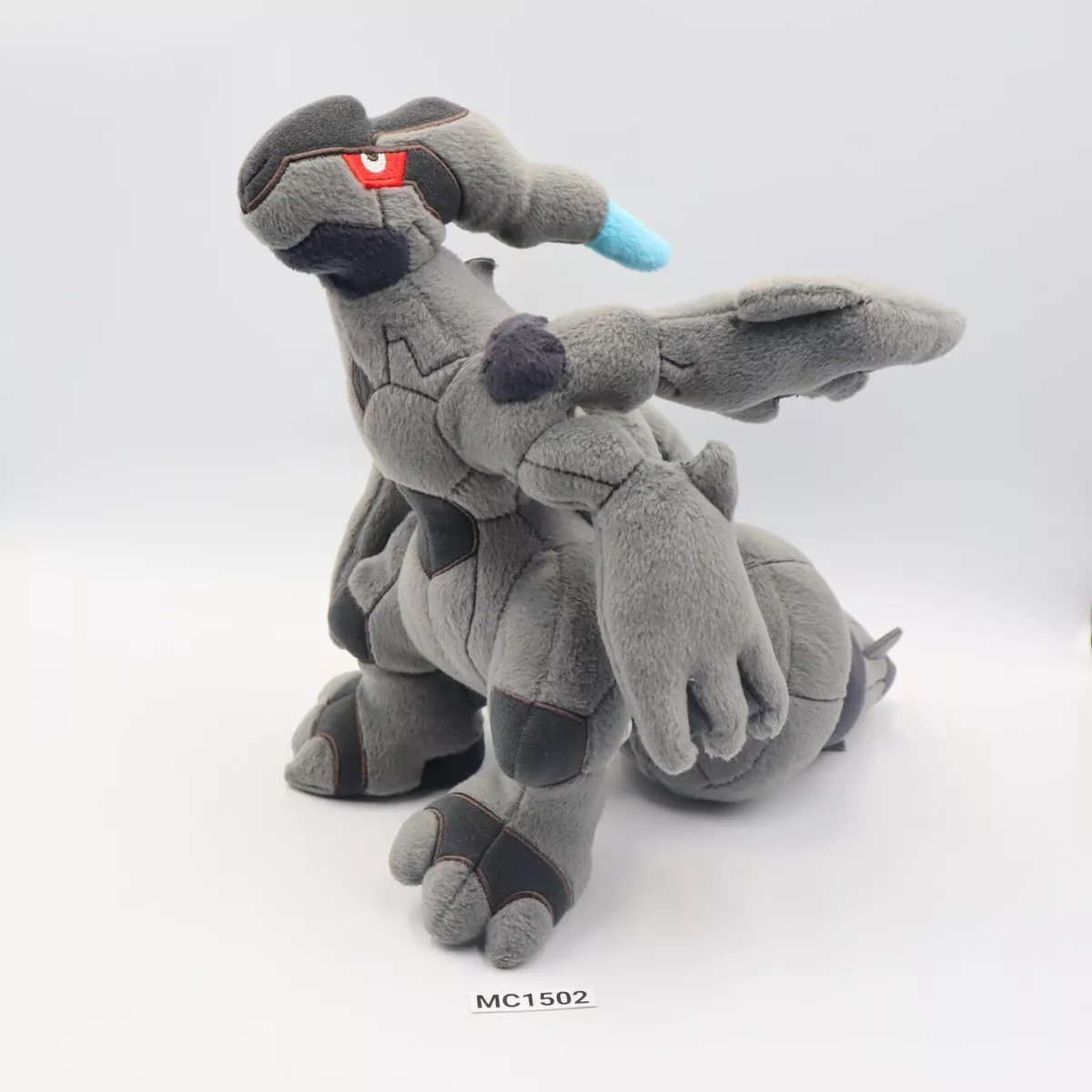 Zekrom Black & White Pokemon Figure - Pokemon Plushes, Toys & Cards at