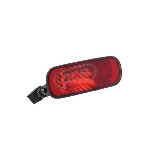 For Suzuki Swift 2005-2017 Rear Fog Light Tail Lamp Back Lens Central Position - Picture 23 of 24
