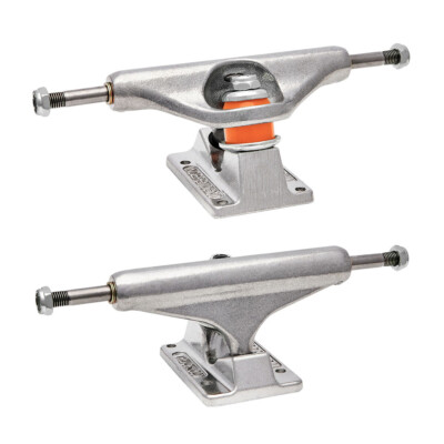 Independent Skateboard Trucks Stage 11 Silver 139 (8.0