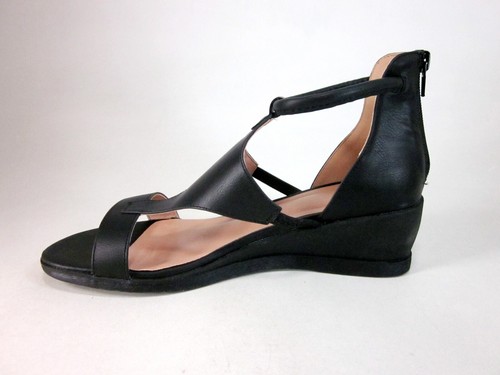 JOURNEE COLLECTION WOMEN'S TRAYLE WEDGE SANDALS,BLACK,US SIZE 7.5 MEDIUM,NEW - Bild 3 von 8