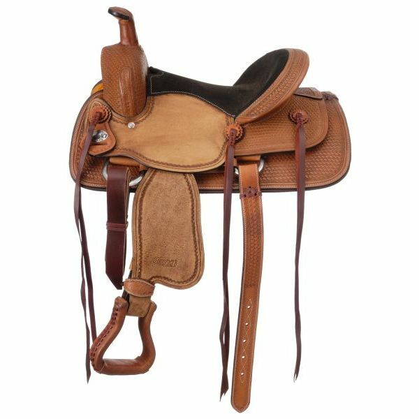 C-1-14 Dalton Youth Roper Saddle C-1-14 Dalton Youth Roper Saddle